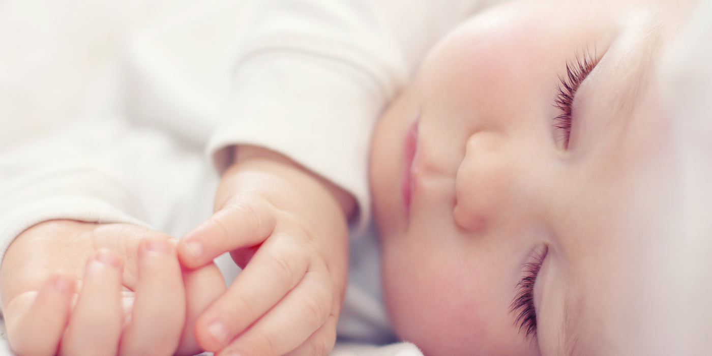 Baby sleep development in the first year of life - What you need to know as a new mum