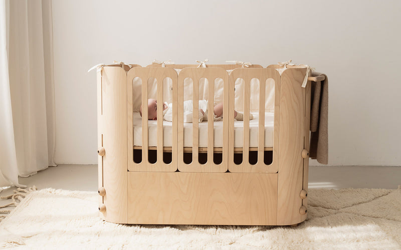 Finding the right cot - what you need to know as a new mum