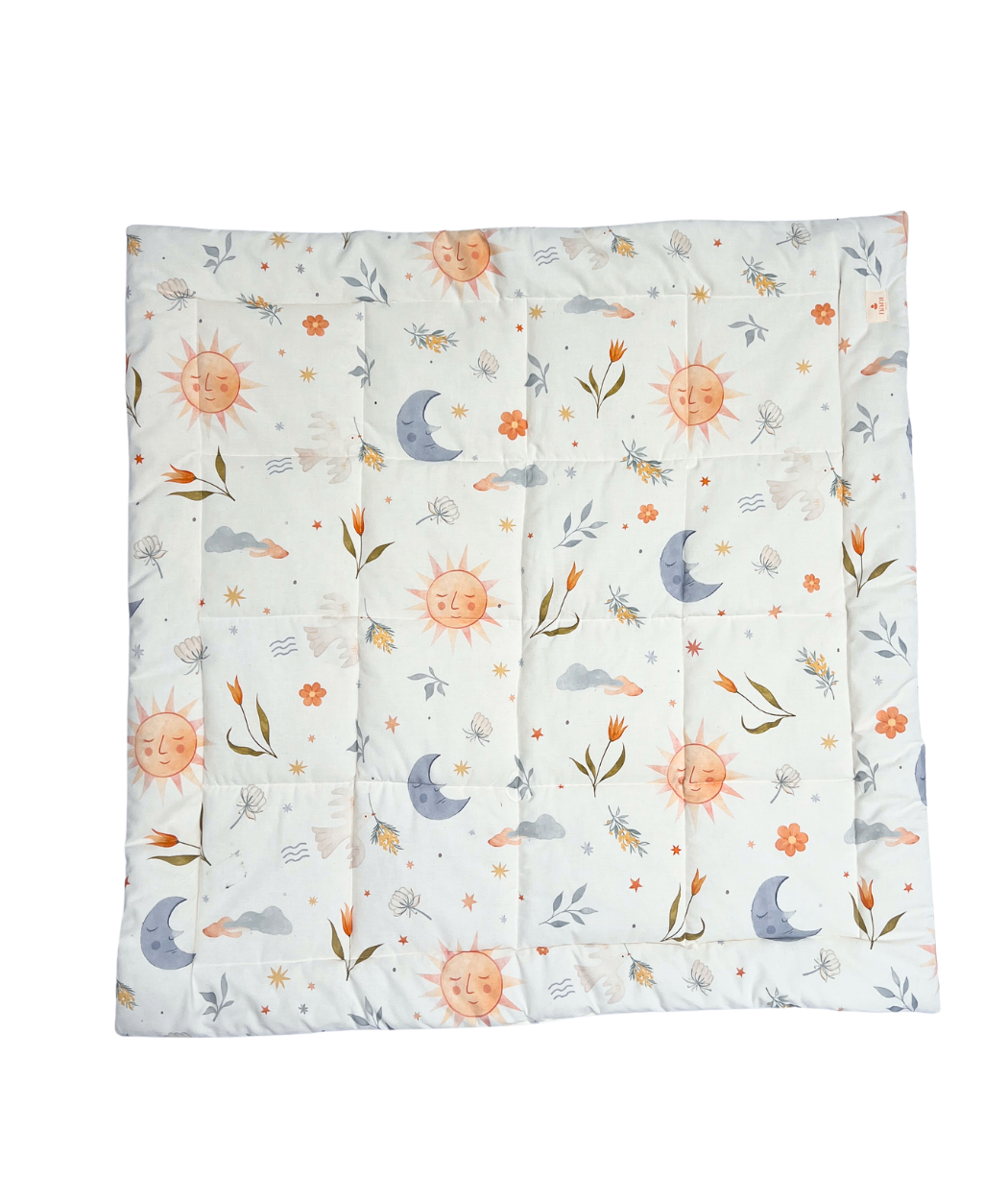 Organic Cotton Play Mat for Babies