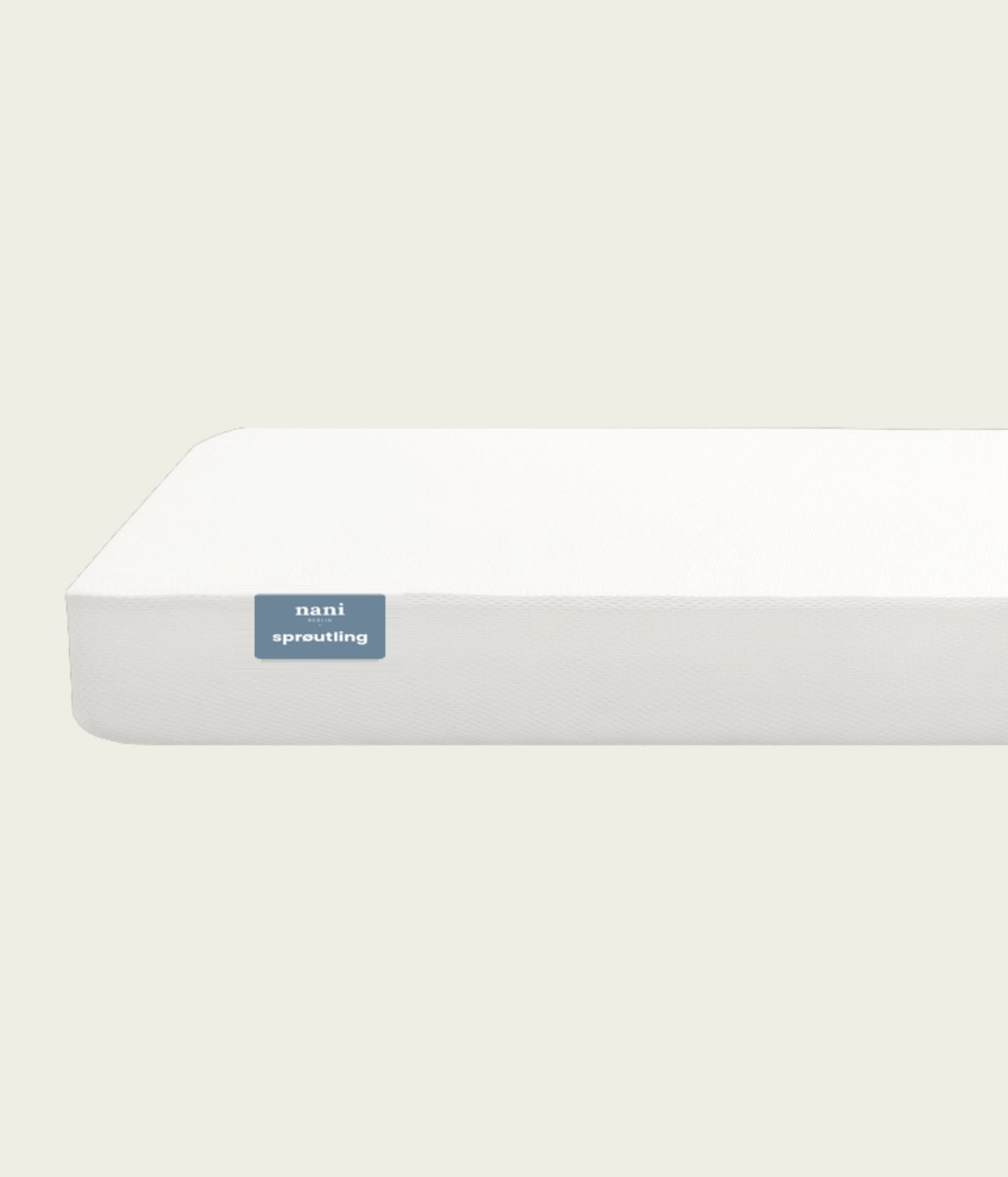 Waterproof Mattress Protector - Nani Berlin x Sproutling