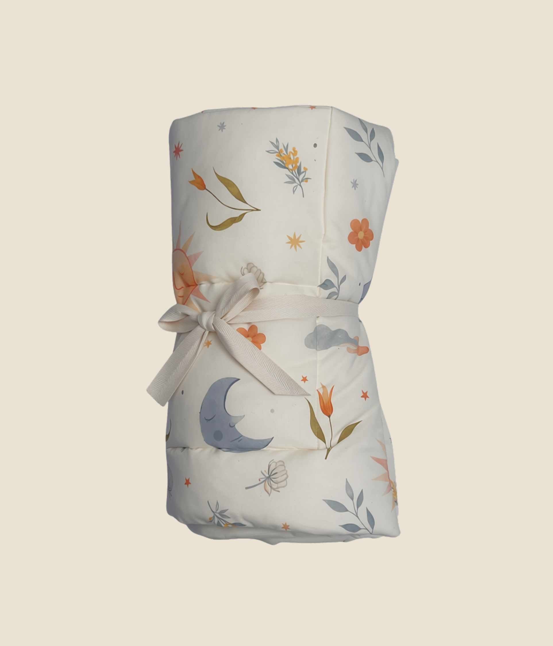 Organic Cotton Play Mat for Babies