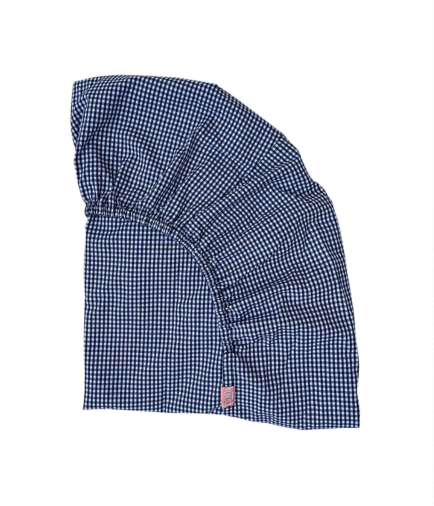 Cruise Collection – Fitted Sheet Vichy Check